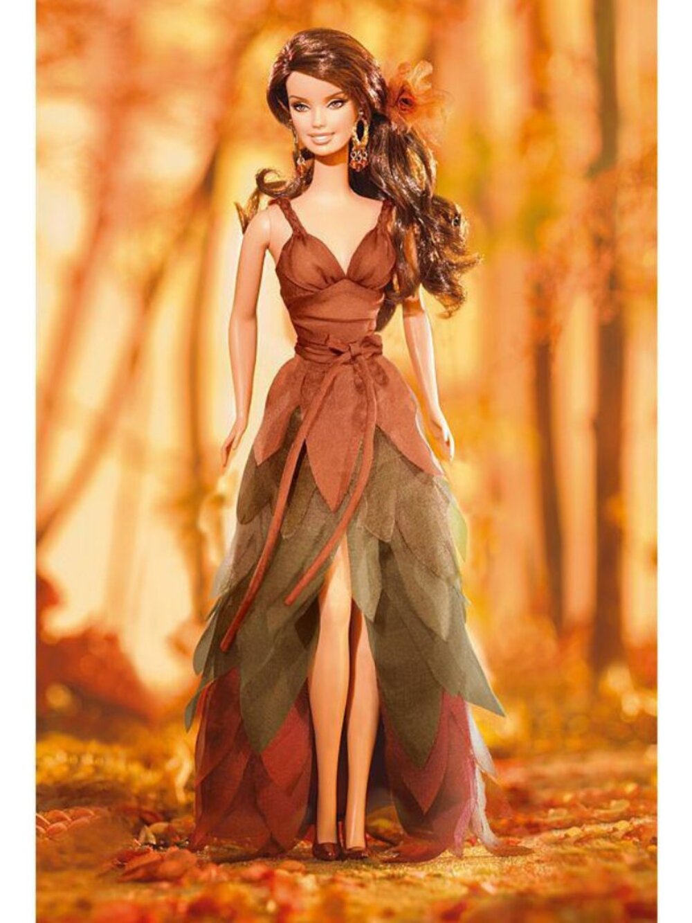 I Dream of Autumn Barbie 2006 Dream Seasons Collection J3949 Toys R Us Exclusive